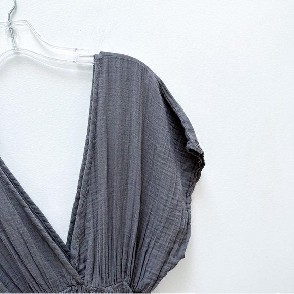 Boho Gauze Maxi Cover Up - Picture 4 of 7